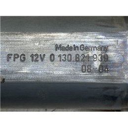 FORD FIESTA V Jobb első Ablakemelő Motor