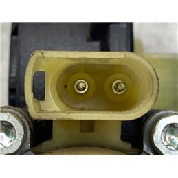FORD FIESTA V Jobb első Ablakemelő Motor