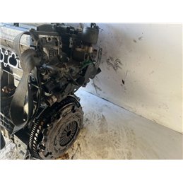 PEUGEOT 206 Motor (Fűzött blokk hengerfejjel)