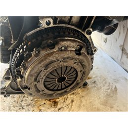 PEUGEOT 206 Motor (Fűzött blokk hengerfejjel)
