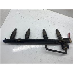 FORD KA Porlasztó Sor / Híd