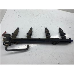 FORD KA Porlasztó Sor / Híd