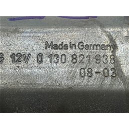 FORD FIESTA V Bal első Ablakemelő Motor