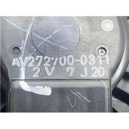 SUZUKI SWIFT III Fűtőmotor (Klímás)