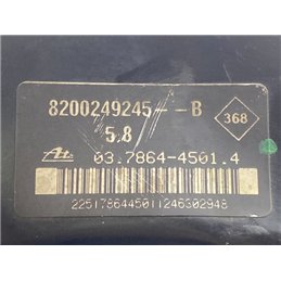 RENAULT CLIO III Fékrásegítő