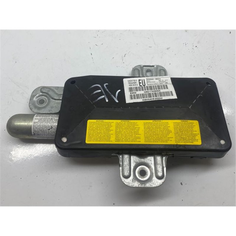 BMW 3 E46 Jobb Oldallégzsák