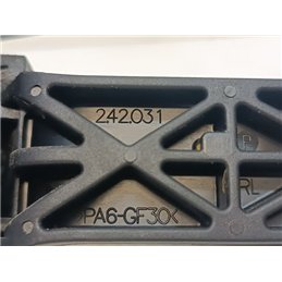 TOYOTA COROLLA Bal hátsó Külső Kilincs