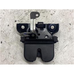 AUDI A3 Csomagtérajtó Zárszerkezet