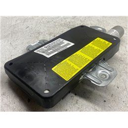 BMW 3 E46 Bal Oldallégzsák