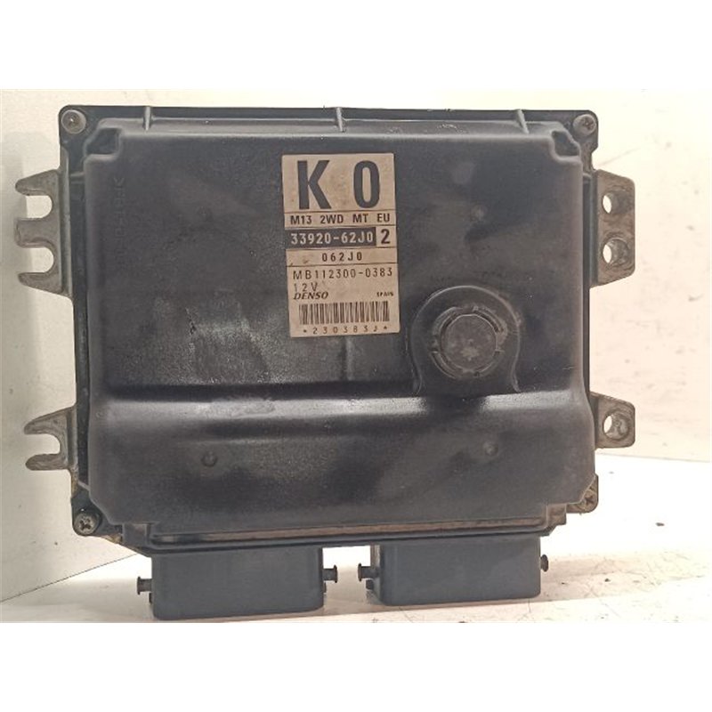 SUZUKI SWIFT III Motorvezérlő