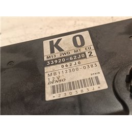 SUZUKI SWIFT III Motorvezérlő