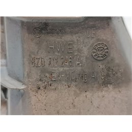 AUDI A2 Váltó Kulissza