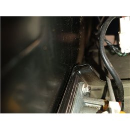 CHEVROLET AVEO Csomagtérajtó (Üres lemez)