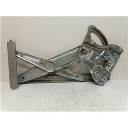 TOYOTA COROLLA Jobb első Ablakemelő Szerkezet (Elektromos)