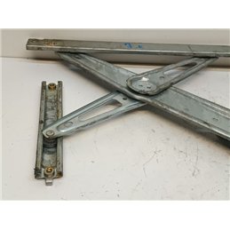 TOYOTA COROLLA Jobb első Ablakemelő Szerkezet (Elektromos)