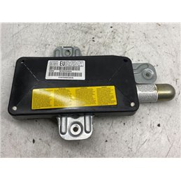 BMW 3 E46 Bal Oldallégzsák