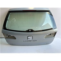 SEAT IBIZA III Csomagtérajtó (Üres lemez)