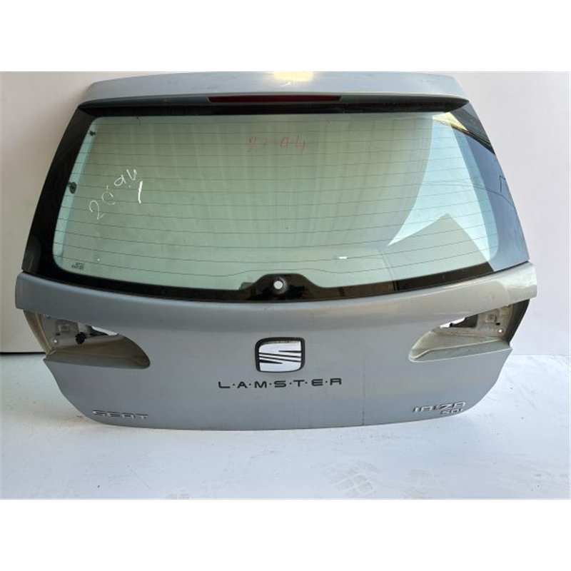 SEAT IBIZA III Csomagtérajtó (Üres lemez)