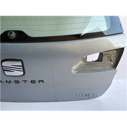 SEAT IBIZA III Csomagtérajtó (Üres lemez)