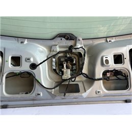 SEAT IBIZA III Csomagtérajtó (Üres lemez)