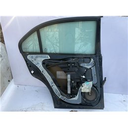 CHEVROLET EPICA Bal hátsó Ajtó (Részeivel)