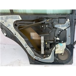 CHEVROLET EPICA Bal hátsó Ajtó (Részeivel)