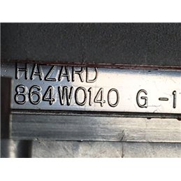 HYUNDAI I30 Vészvillogó Kapcsoló