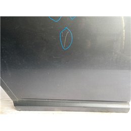 TOYOTA AVENSIS T25 Jobb hátsó Ajtó (Üres lemez)