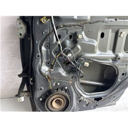 TOYOTA AVENSIS T25 Jobb hátsó Ajtó (Üres lemez)