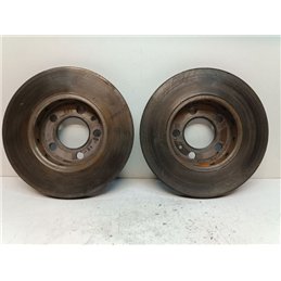 AUDI A2 Első Pár Féktárcsa