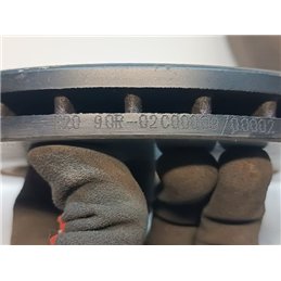 AUDI A2 Első Pár Féktárcsa