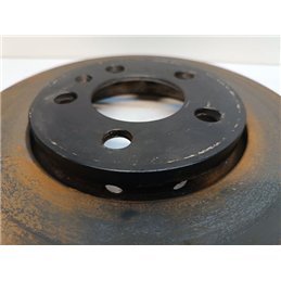 AUDI A2 Első Pár Féktárcsa