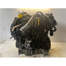 RENAULT CLIO III Motor (Fűzött blokk hengerfejjel)