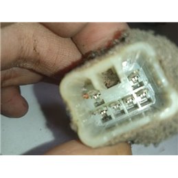 DAEWOO KALOS Bal Hátsó Lámpa