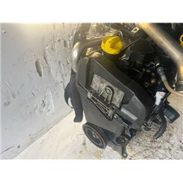 RENAULT CLIO III Motor (Fűzött blokk hengerfejjel)