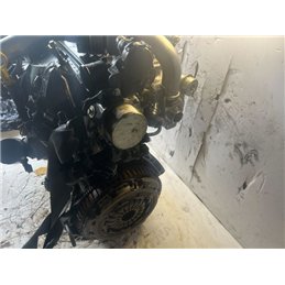 RENAULT CLIO III Motor (Fűzött blokk hengerfejjel)