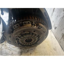 RENAULT CLIO III Motor (Fűzött blokk hengerfejjel)