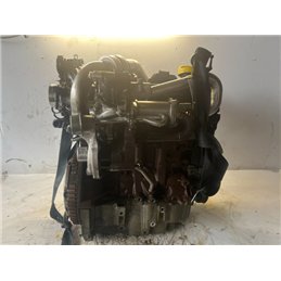 RENAULT CLIO III Motor (Fűzött blokk hengerfejjel)
