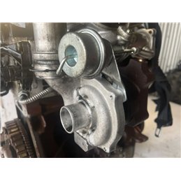 RENAULT CLIO III Motor (Fűzött blokk hengerfejjel)