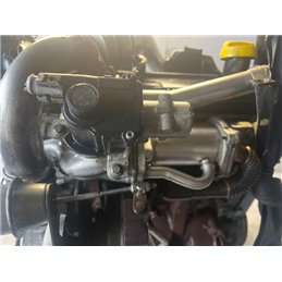 RENAULT CLIO III Motor (Fűzött blokk hengerfejjel)