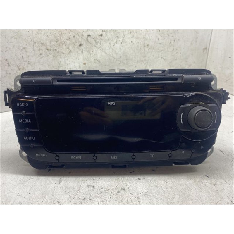 SEAT IBIZA IV Rádió / CD