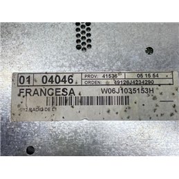 SEAT IBIZA IV Rádió / CD