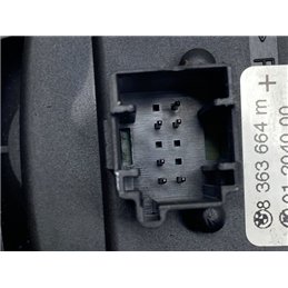 BMW 3 E46 Jobb Kormánykapcsoló Ablaktörlő