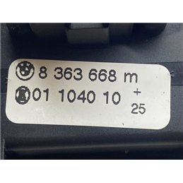 BMW 3 E46 Bal Kormánykapcsoló Irányjelző