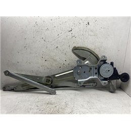 SUZUKI SWIFT III Jobb első Ablakemelő Szerkezet (Elektromos)