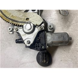 SUZUKI SWIFT III Jobb első Ablakemelő Szerkezet (Elektromos)