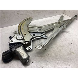 SUZUKI SWIFT III Jobb első Ablakemelő Szerkezet (Elektromos)