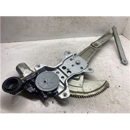 SUZUKI SWIFT III Jobb első Ablakemelő Szerkezet (Elektromos)