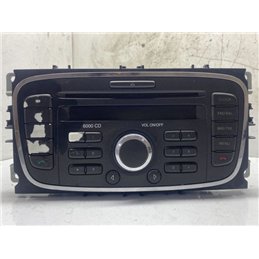 FORD FOCUS II Rádió / CD