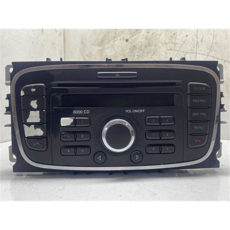 FORD FOCUS II Rádió / CD